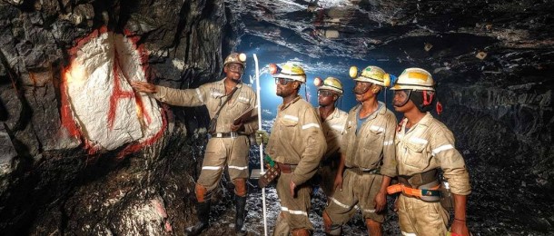 Zim's mineral income drops 15%